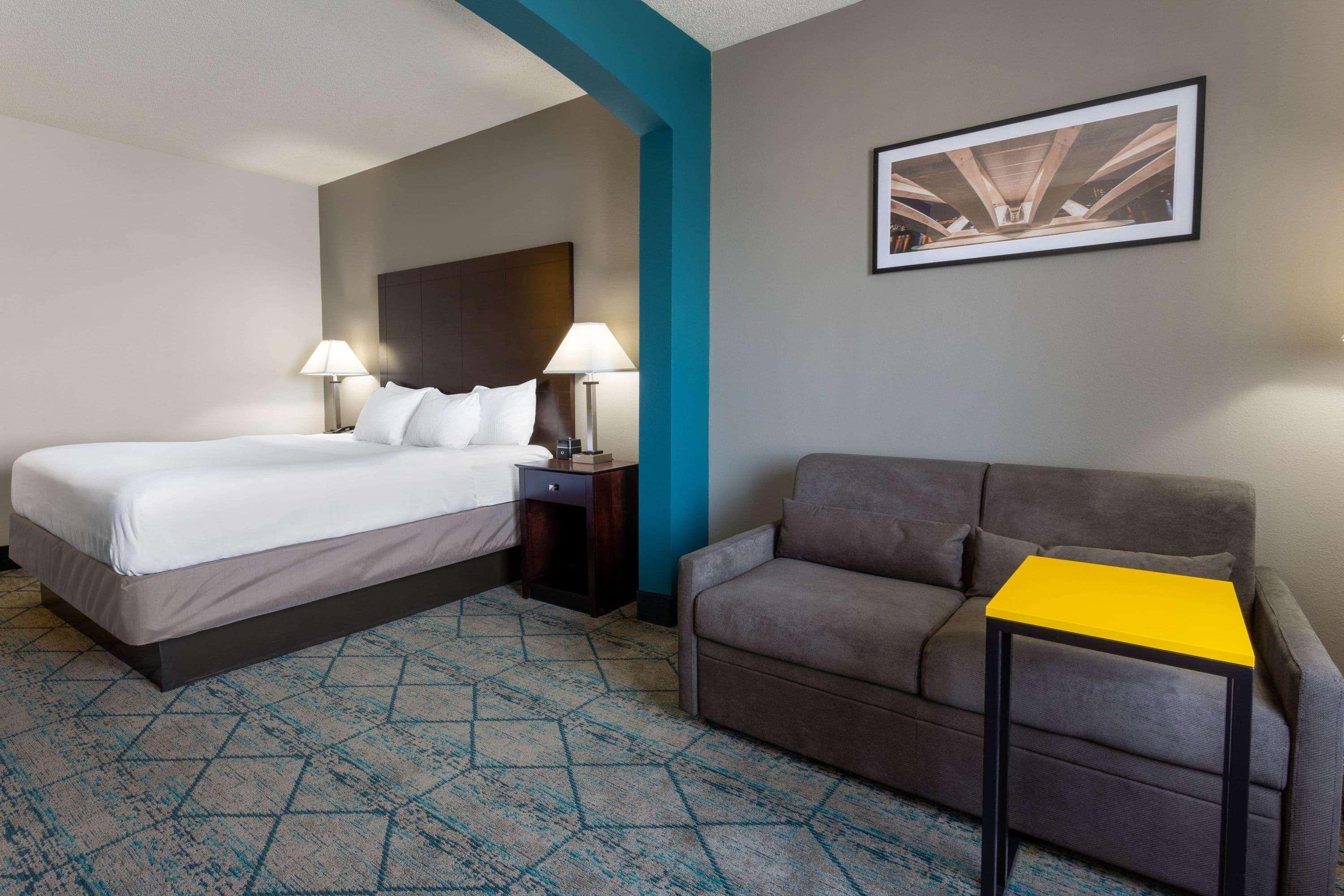 מלון La Quinta By Wyndham Columbus West - Hilliard מראה חיצוני תמונה