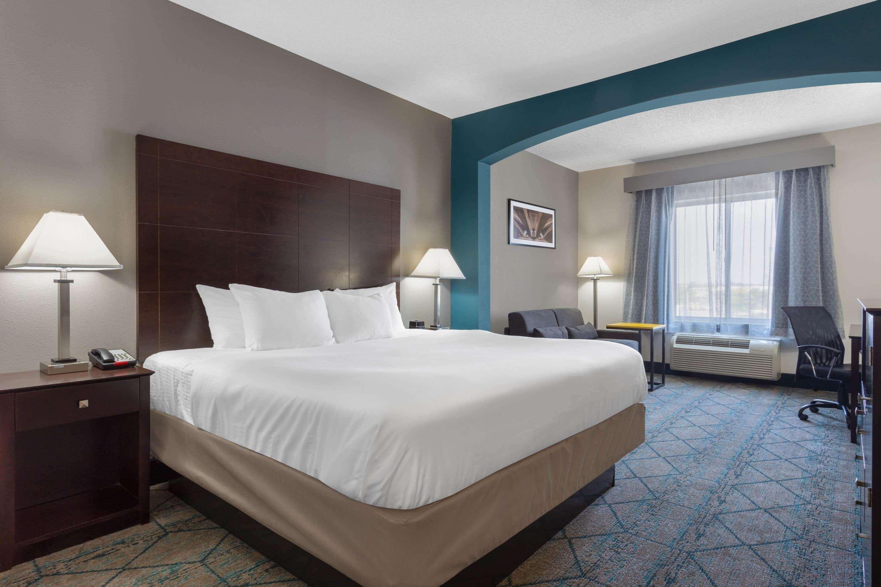 מלון La Quinta By Wyndham Columbus West - Hilliard מראה חיצוני תמונה