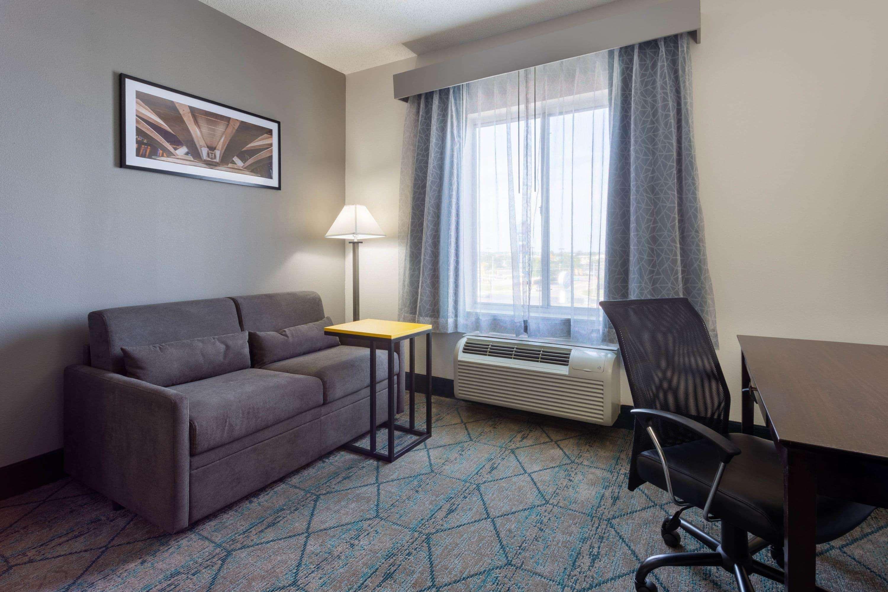 מלון La Quinta By Wyndham Columbus West - Hilliard מראה חיצוני תמונה
