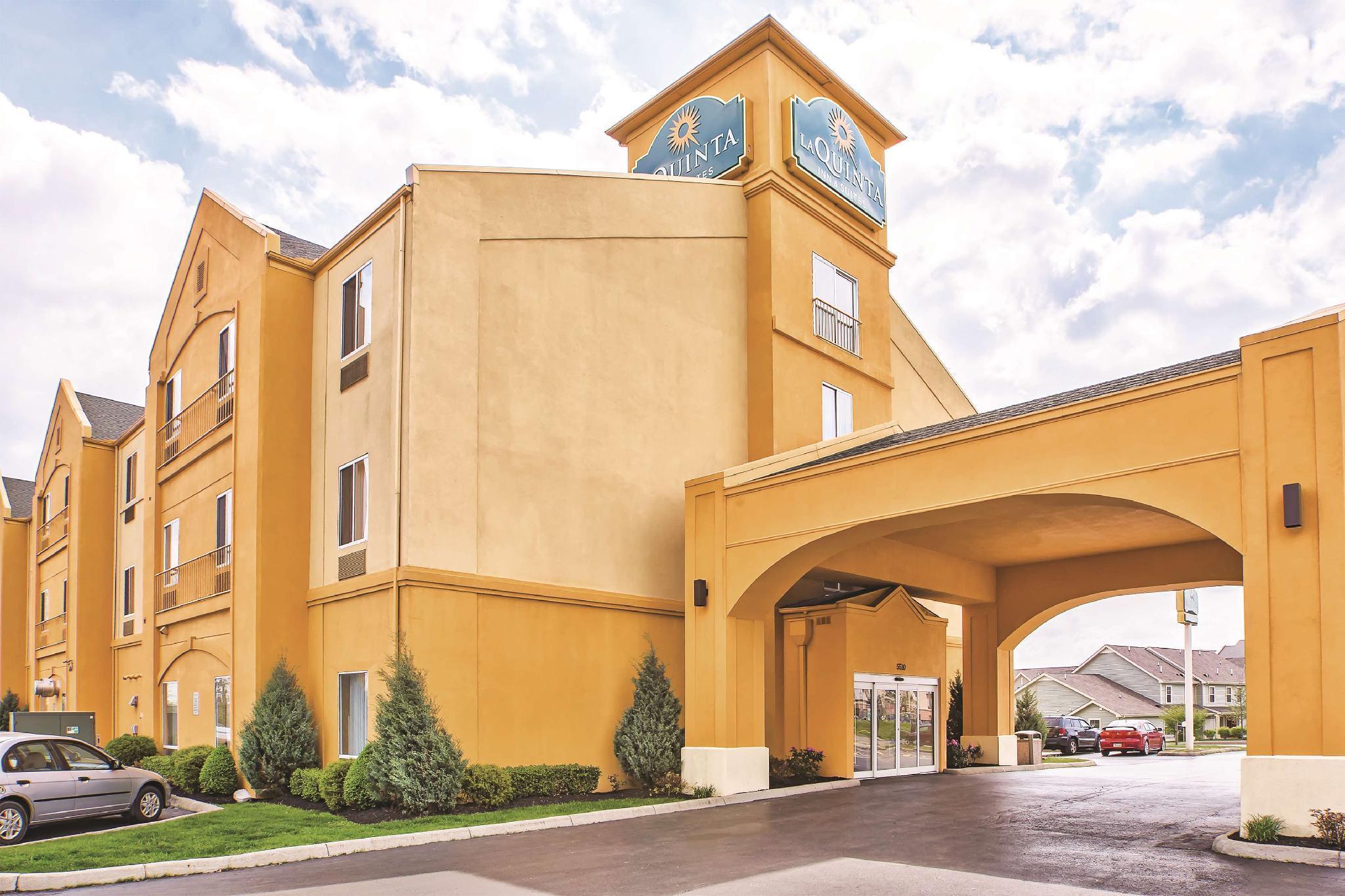 מלון La Quinta By Wyndham Columbus West - Hilliard מראה חיצוני תמונה