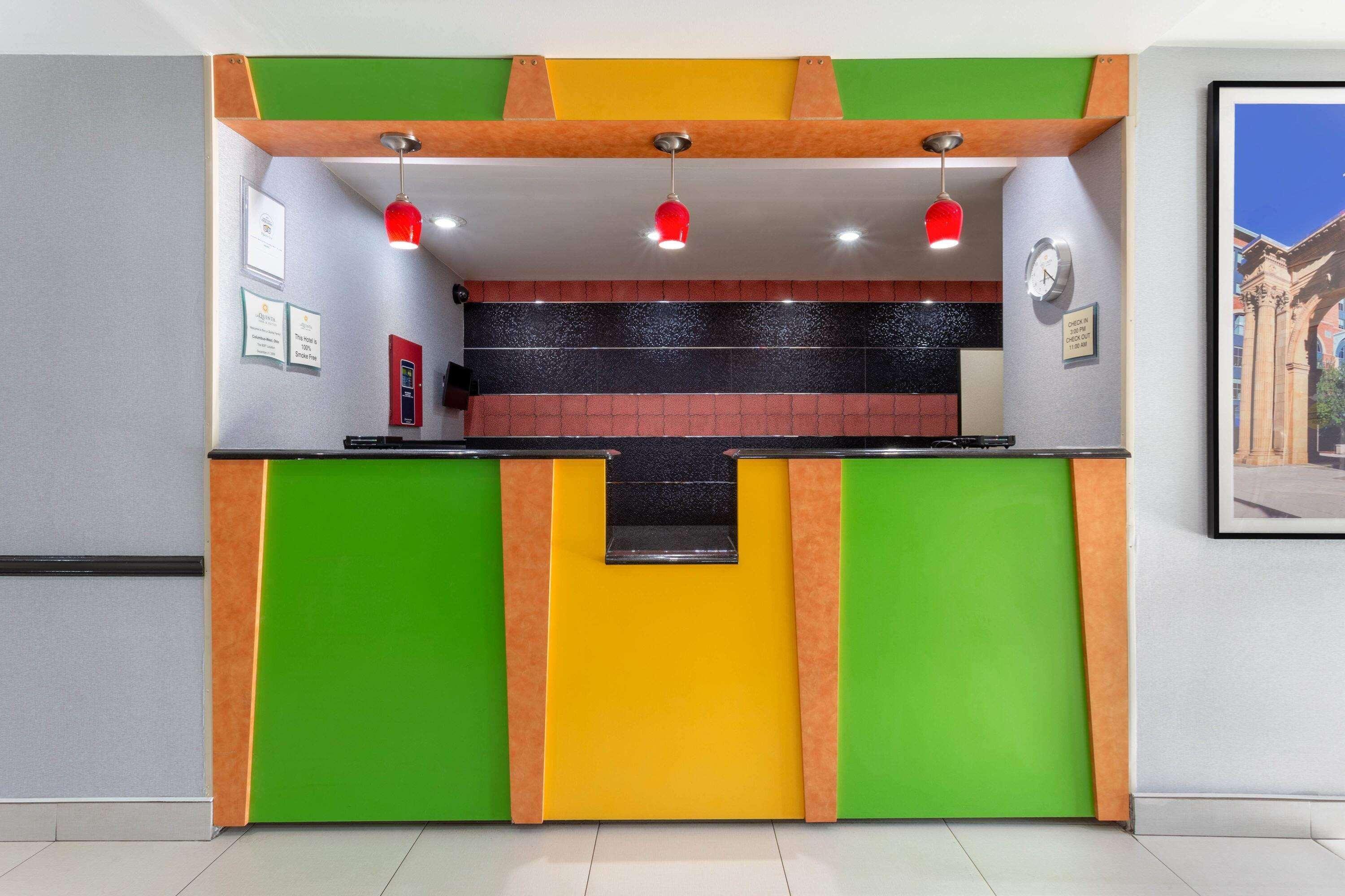 מלון La Quinta By Wyndham Columbus West - Hilliard מראה חיצוני תמונה