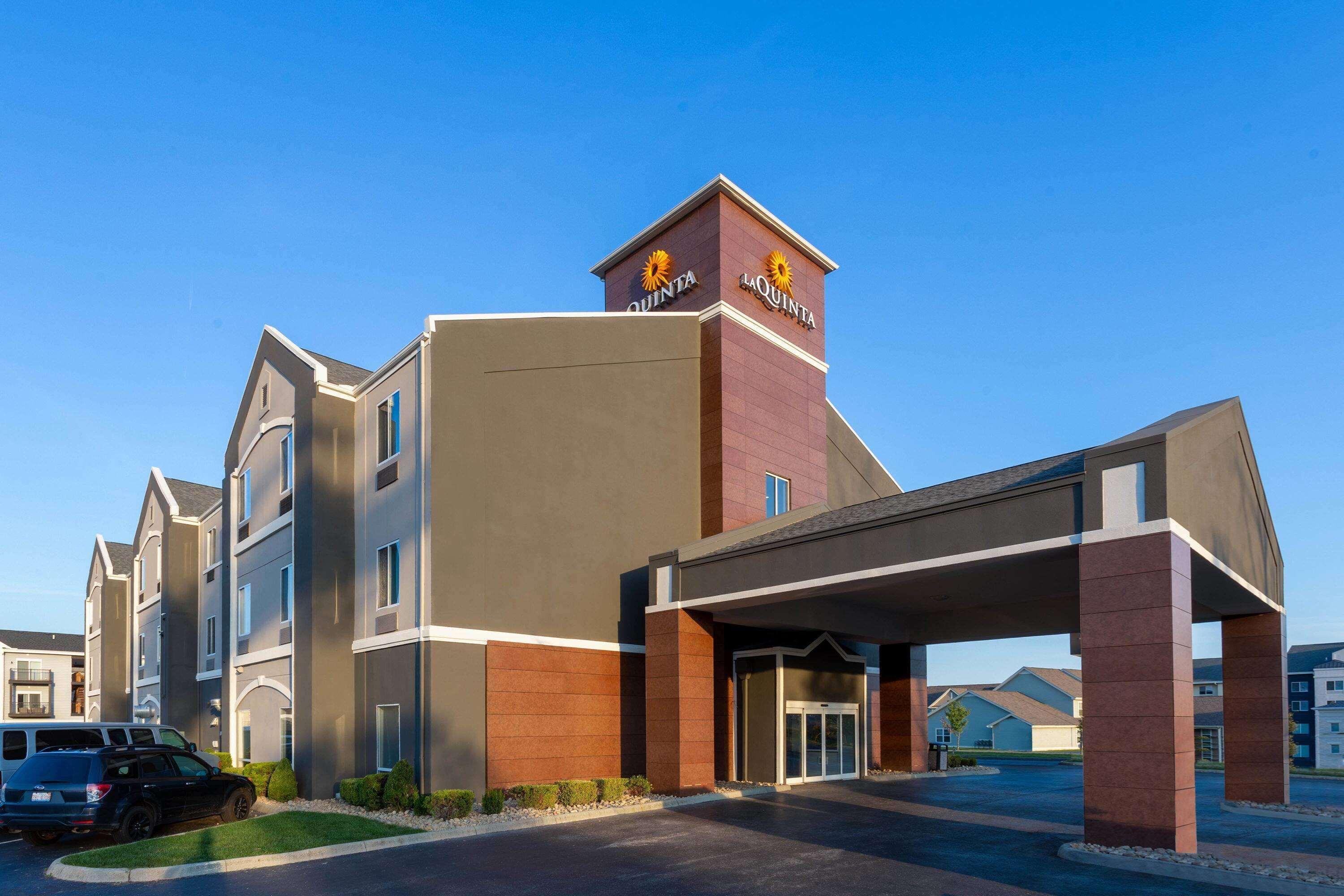 מלון La Quinta By Wyndham Columbus West - Hilliard מראה חיצוני תמונה