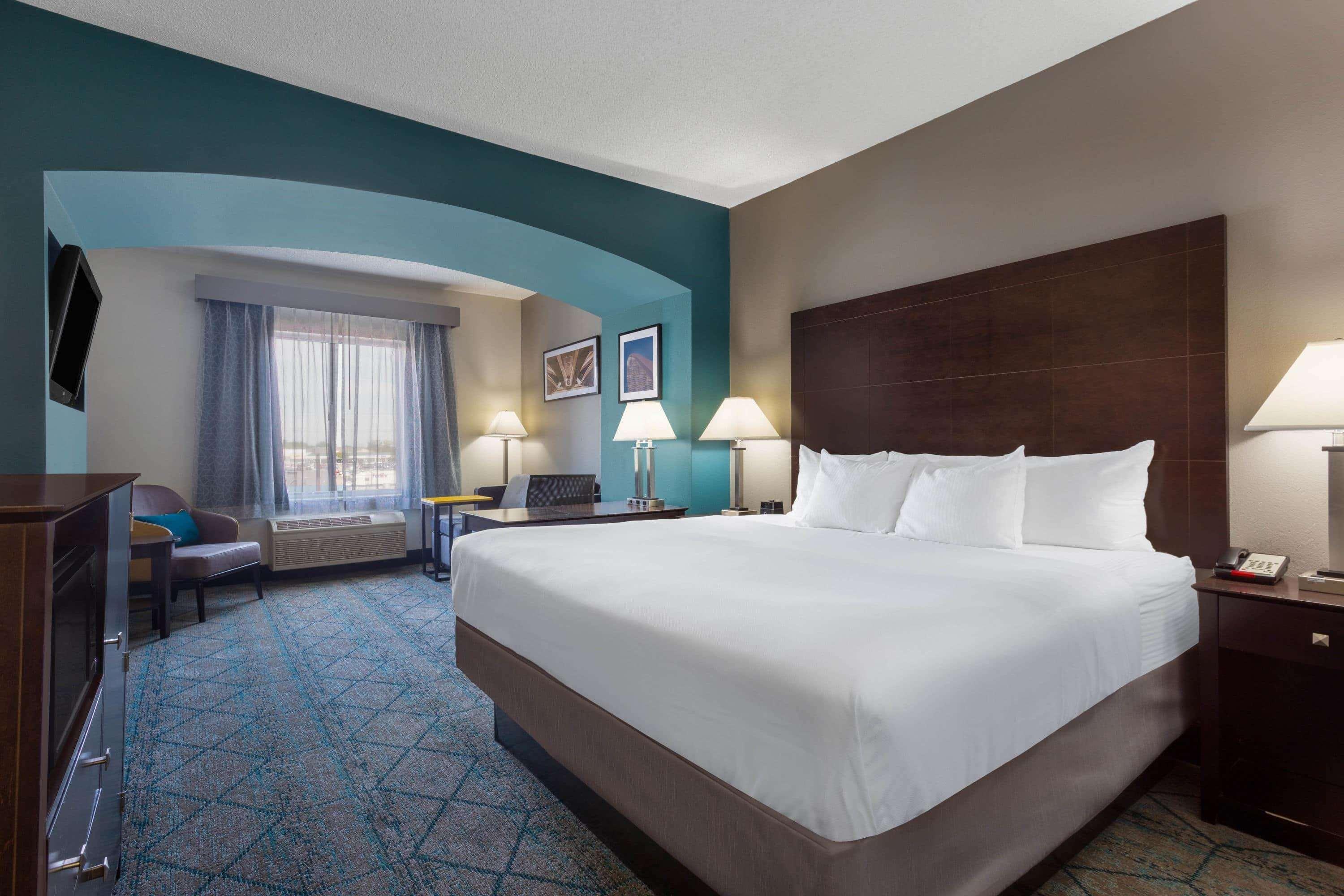 מלון La Quinta By Wyndham Columbus West - Hilliard מראה חיצוני תמונה