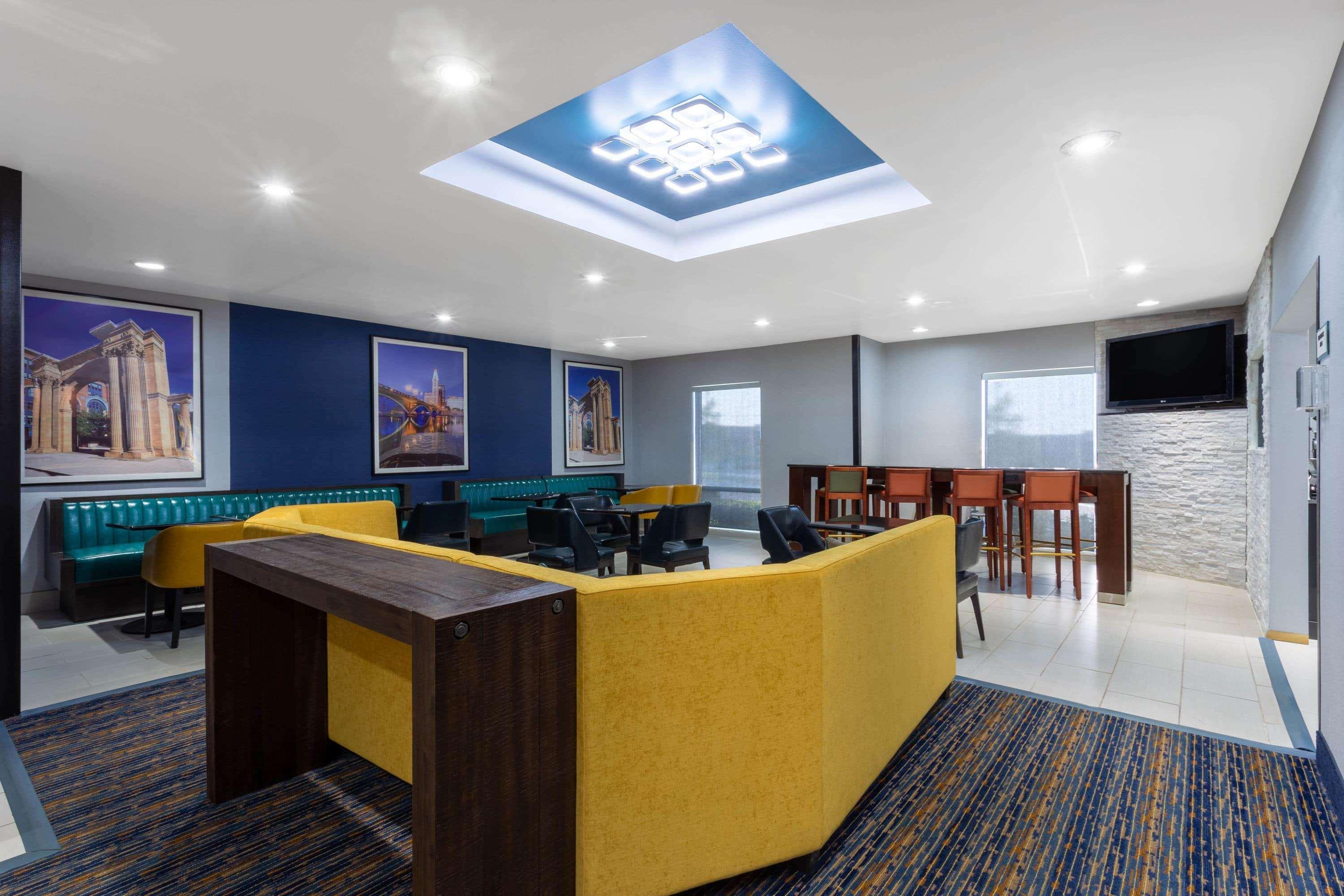 מלון La Quinta By Wyndham Columbus West - Hilliard מראה חיצוני תמונה