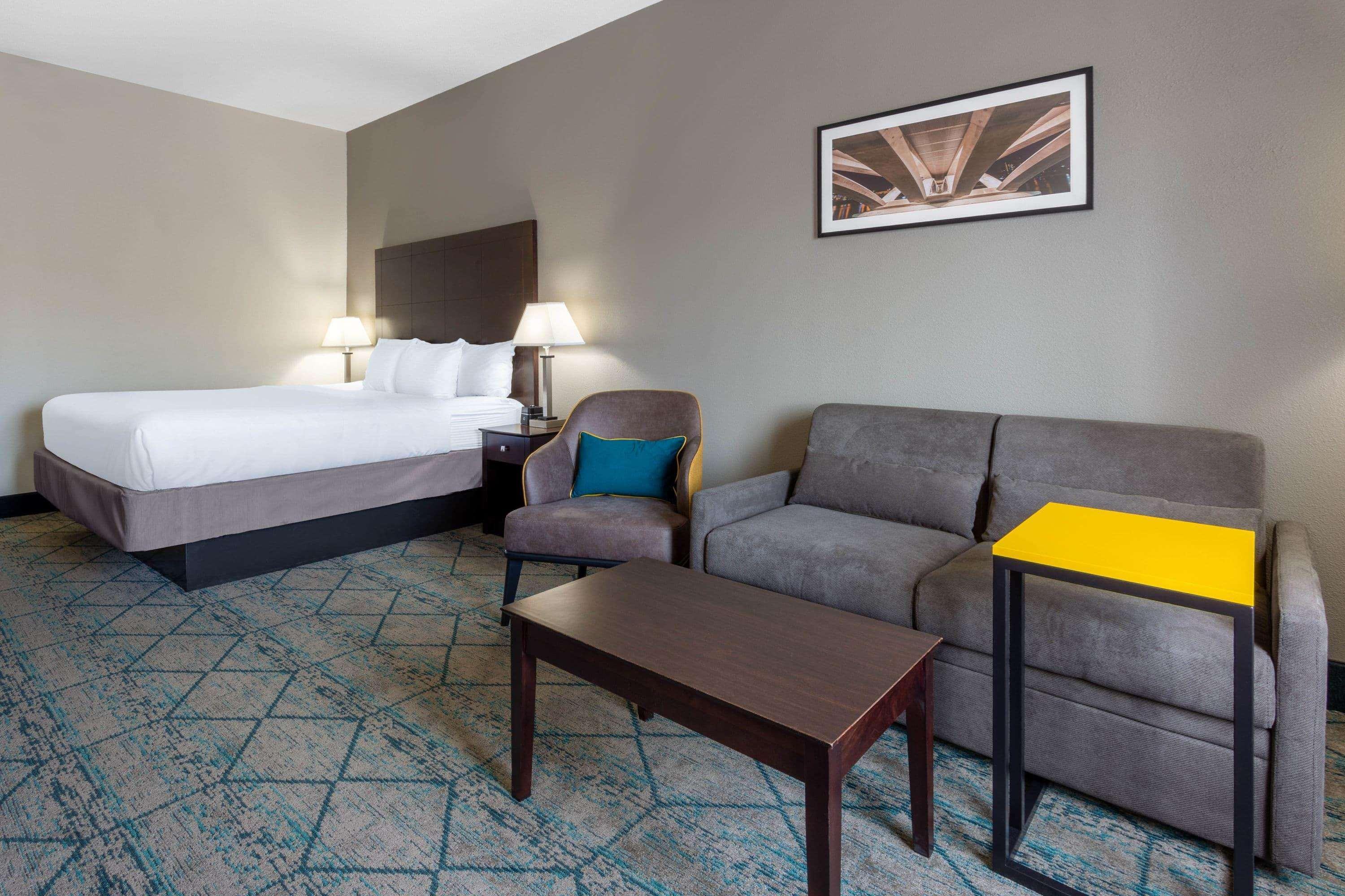 מלון La Quinta By Wyndham Columbus West - Hilliard מראה חיצוני תמונה