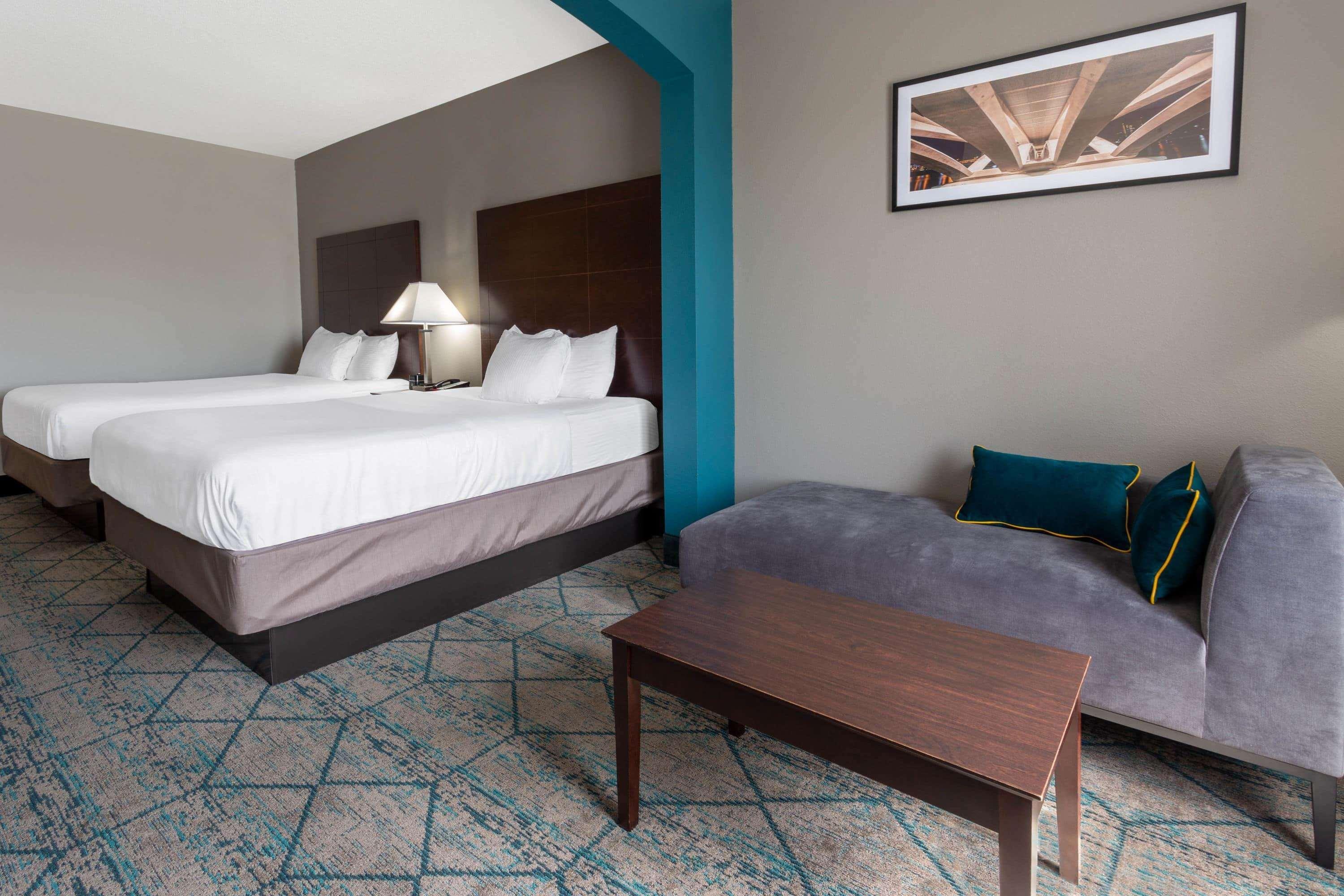 מלון La Quinta By Wyndham Columbus West - Hilliard מראה חיצוני תמונה