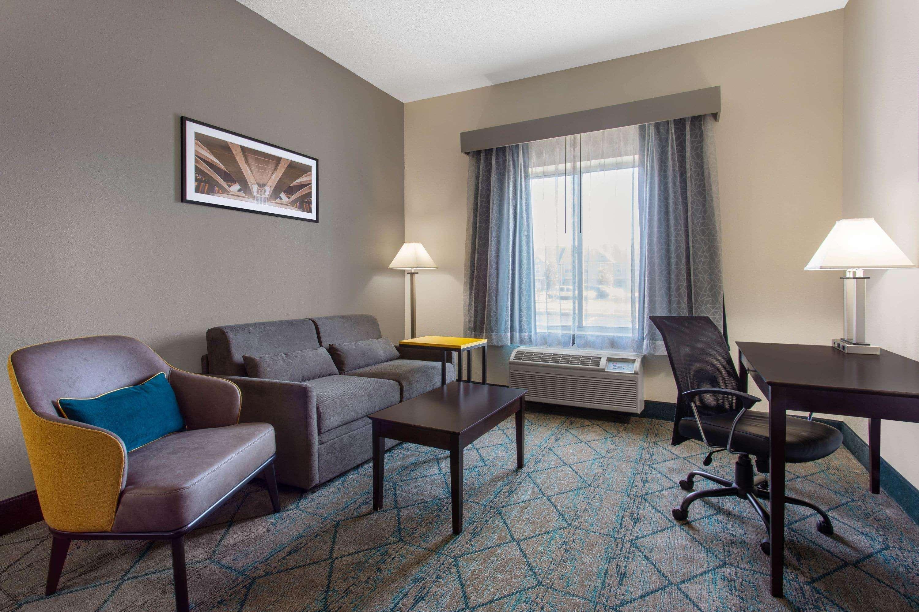 מלון La Quinta By Wyndham Columbus West - Hilliard מראה חיצוני תמונה