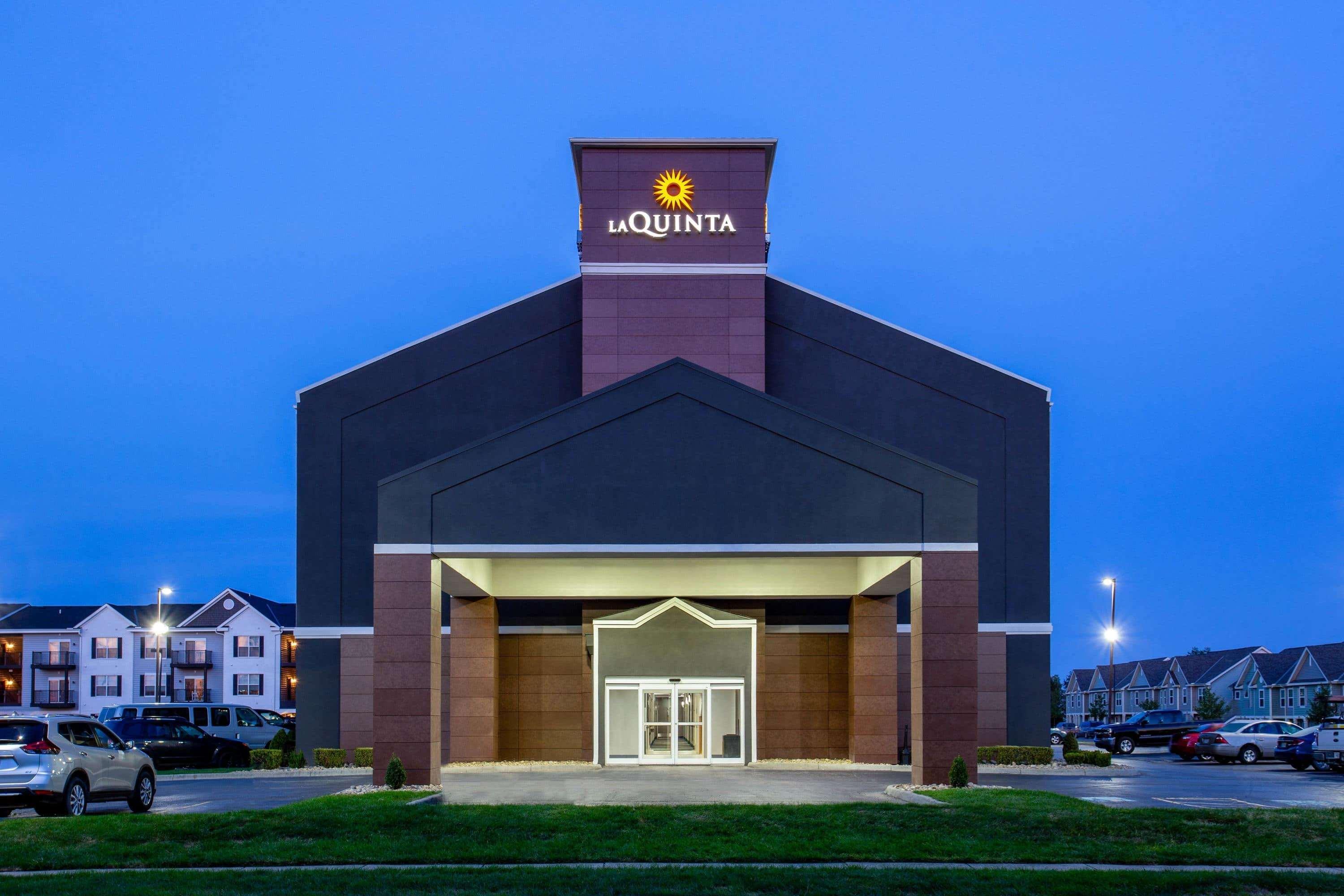מלון La Quinta By Wyndham Columbus West - Hilliard מראה חיצוני תמונה
