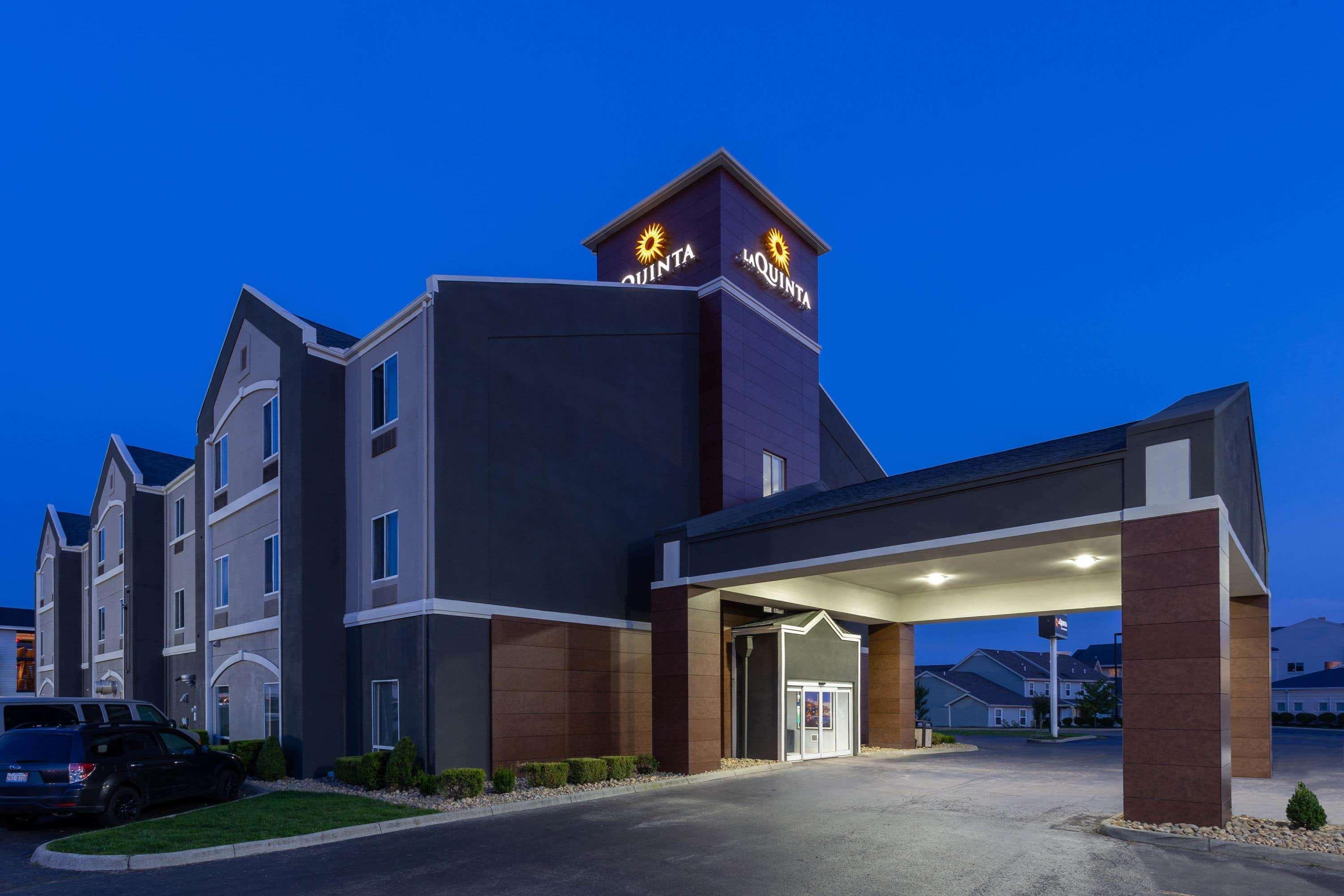 מלון La Quinta By Wyndham Columbus West - Hilliard מראה חיצוני תמונה