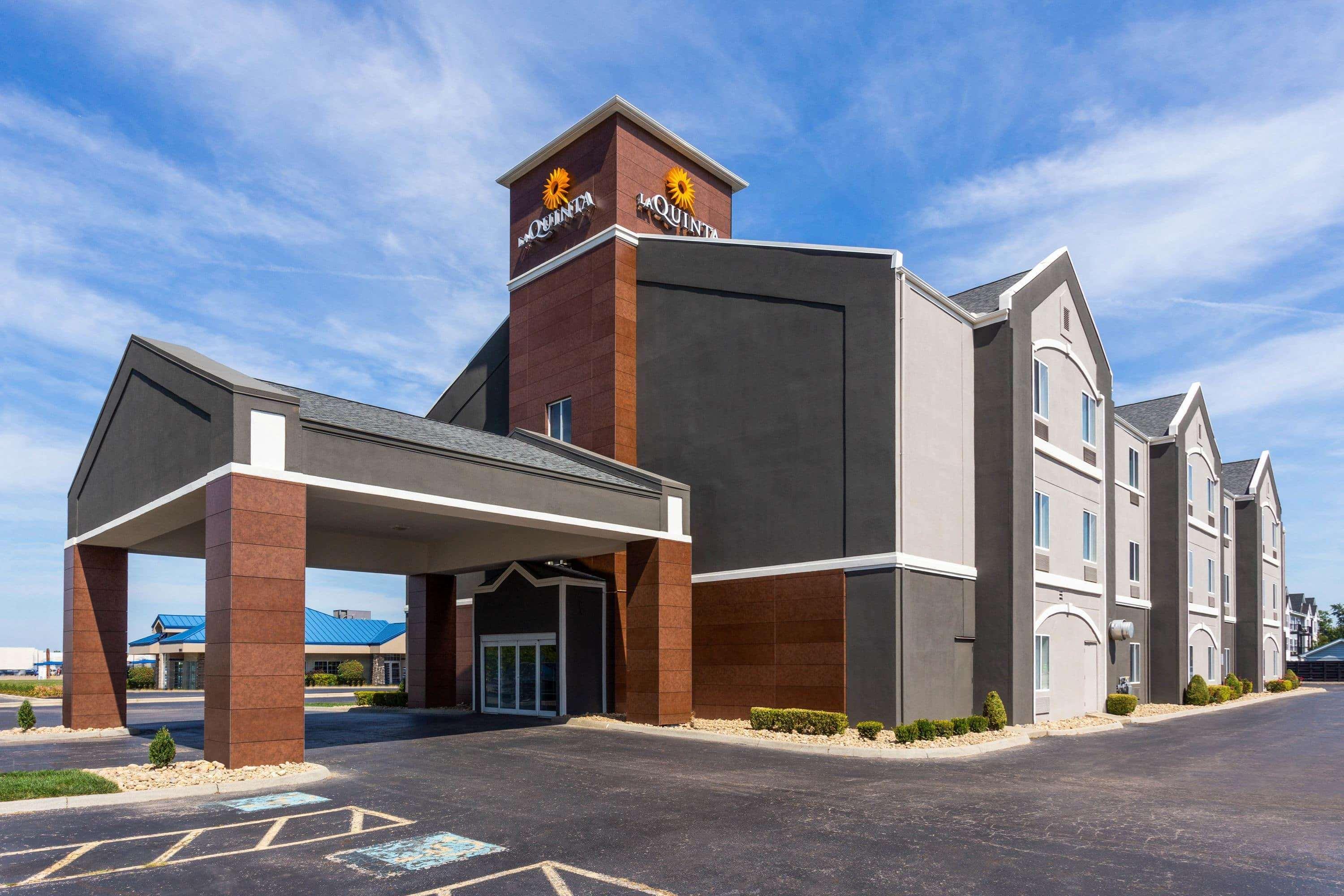 מלון La Quinta By Wyndham Columbus West - Hilliard מראה חיצוני תמונה