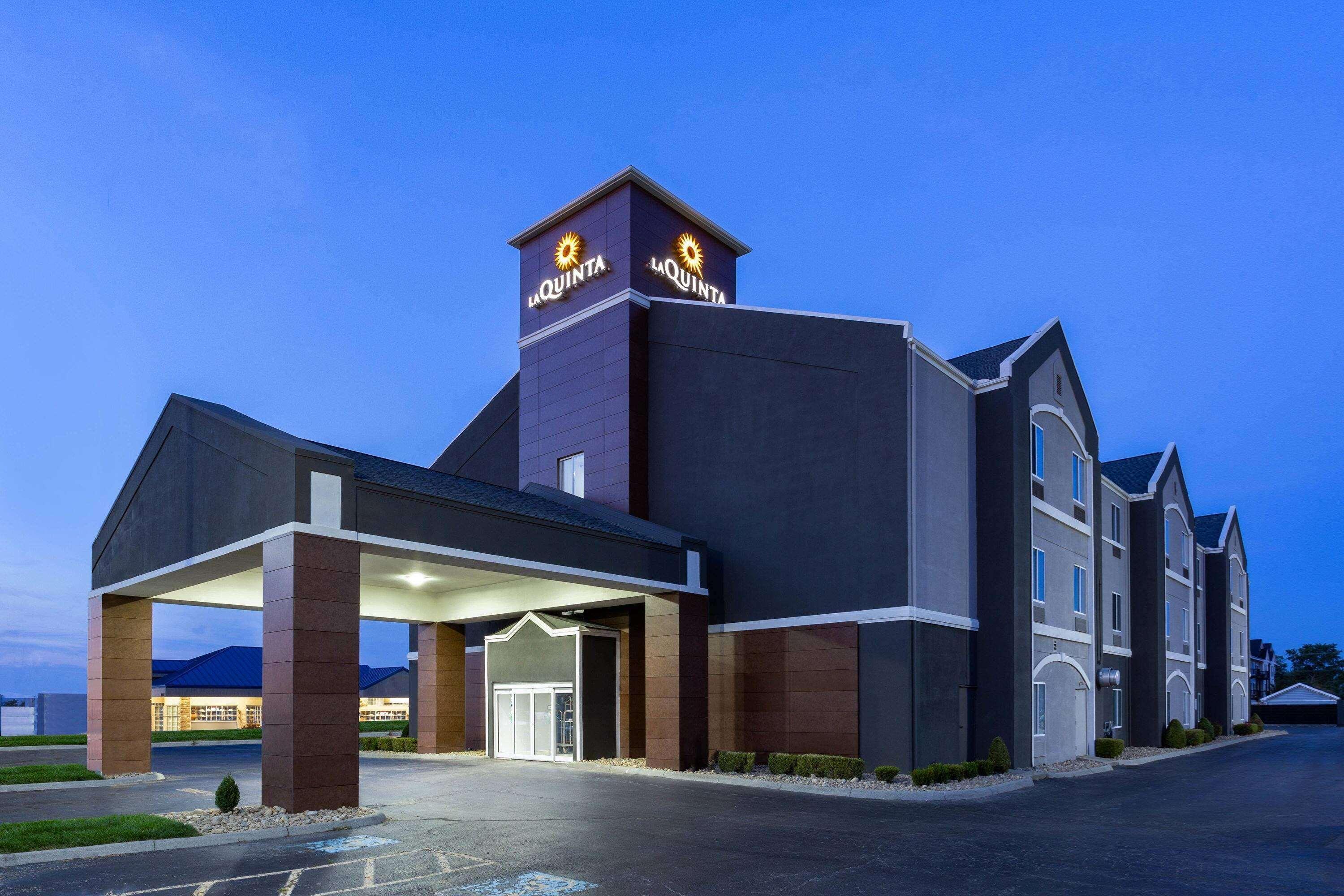 מלון La Quinta By Wyndham Columbus West - Hilliard מראה חיצוני תמונה
