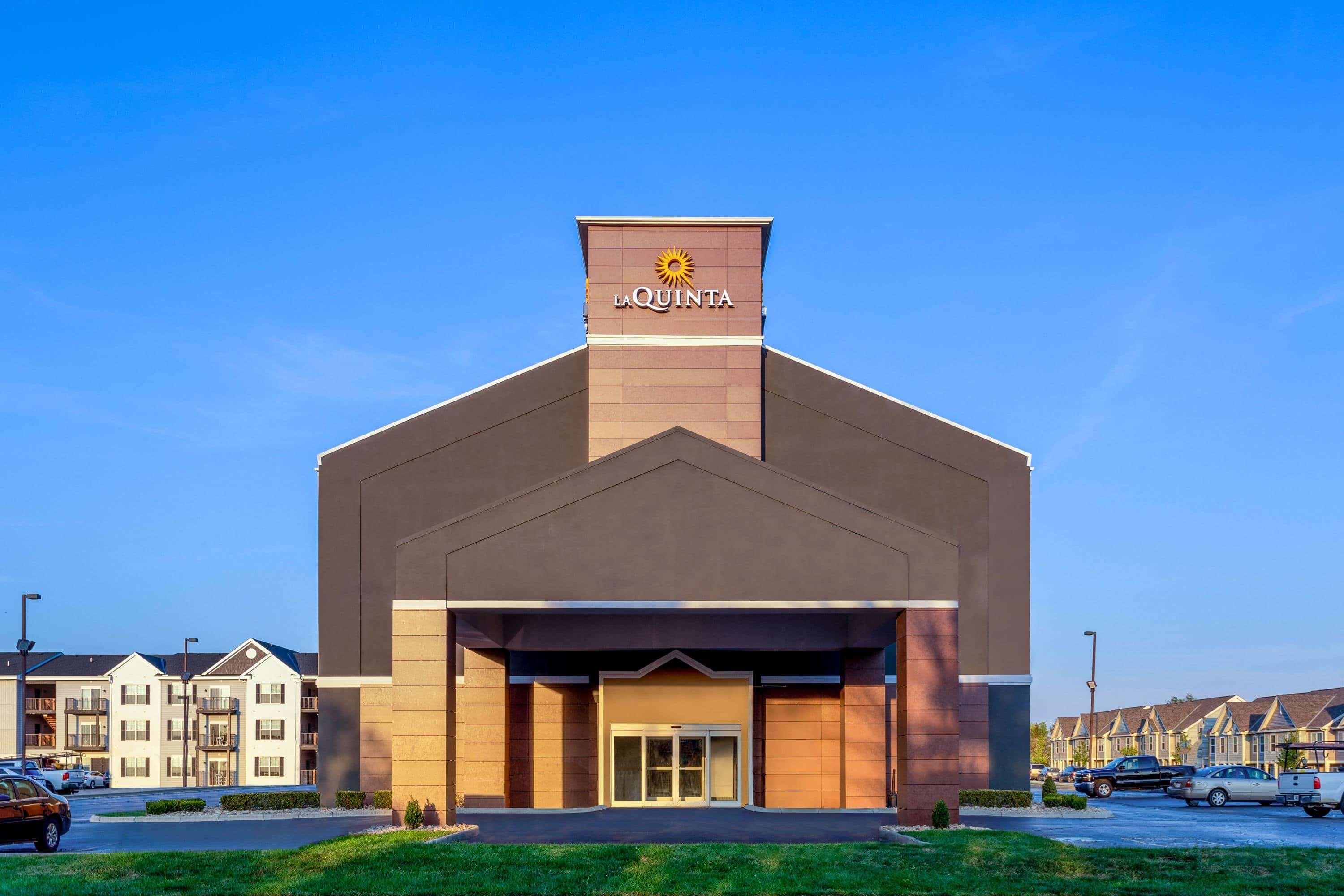 מלון La Quinta By Wyndham Columbus West - Hilliard מראה חיצוני תמונה