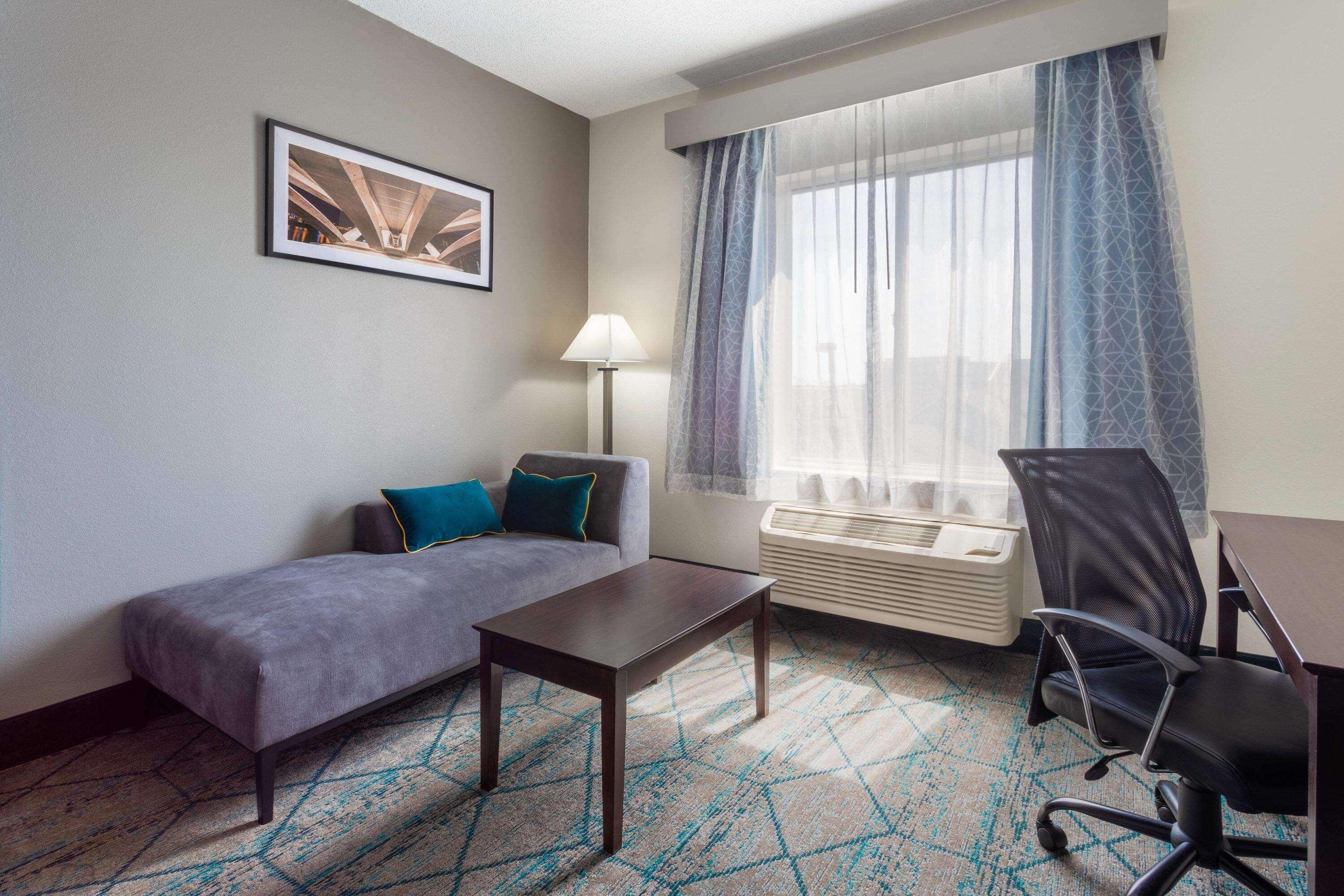 מלון La Quinta By Wyndham Columbus West - Hilliard מראה חיצוני תמונה