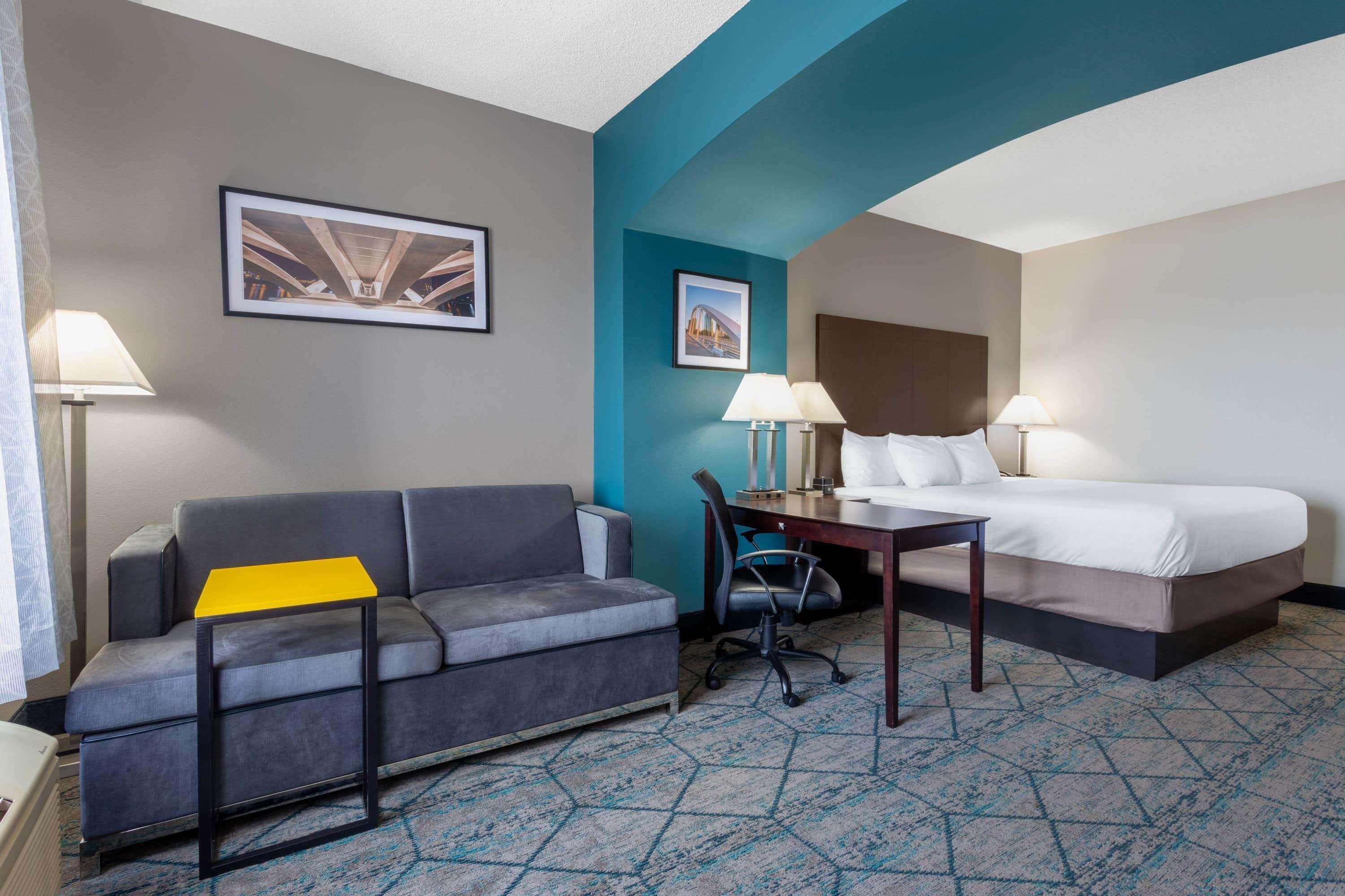 מלון La Quinta By Wyndham Columbus West - Hilliard מראה חיצוני תמונה