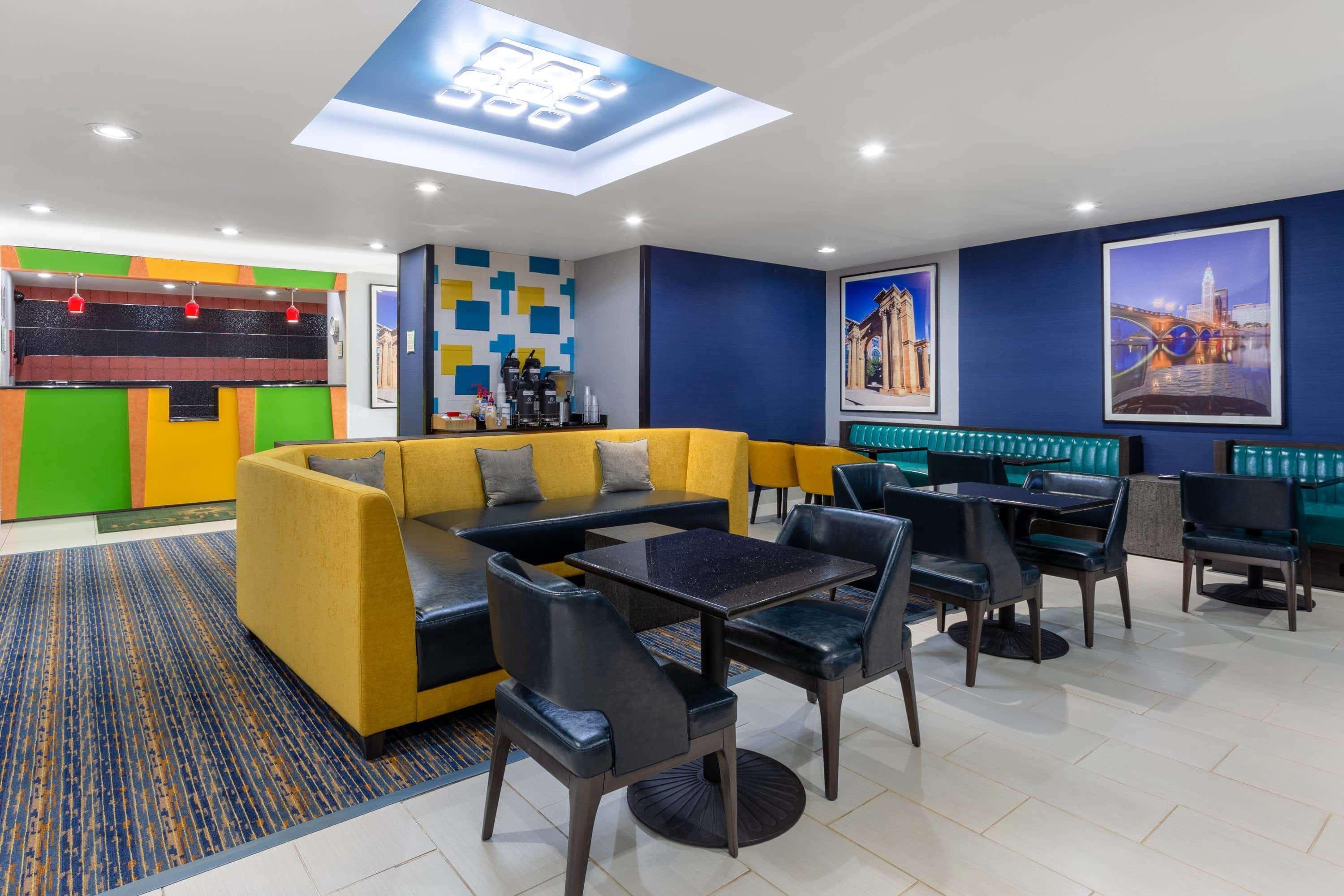 מלון La Quinta By Wyndham Columbus West - Hilliard מראה חיצוני תמונה